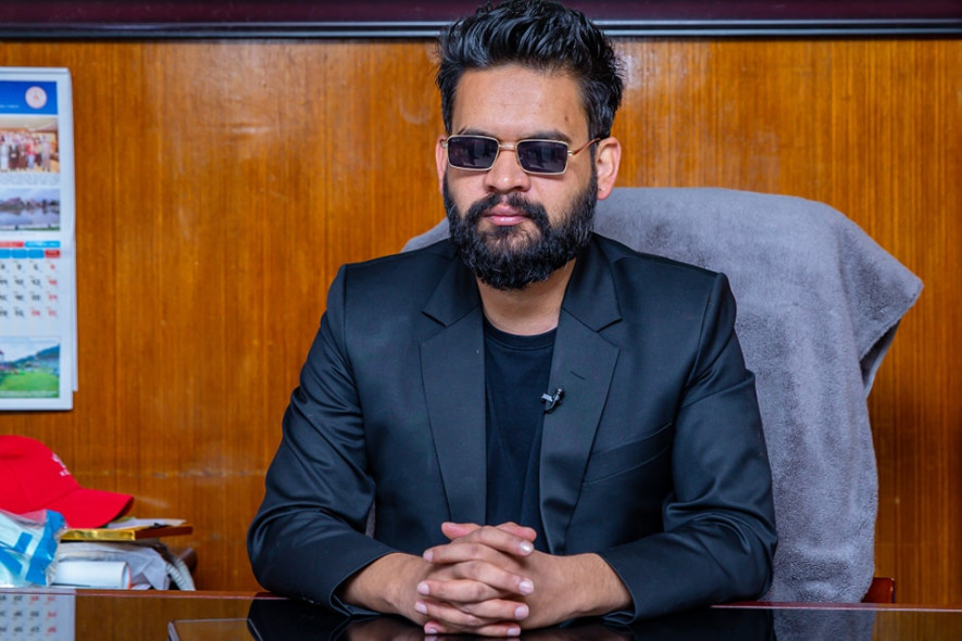 एमालेले बुझायाे बालेन शाहलाई ७ बुँदे ज्ञापनपत्र